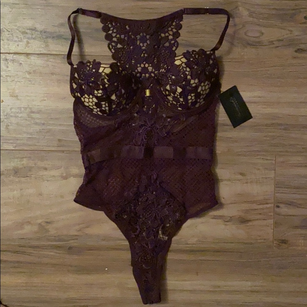 Fredericks’s of Hollywood Teddy